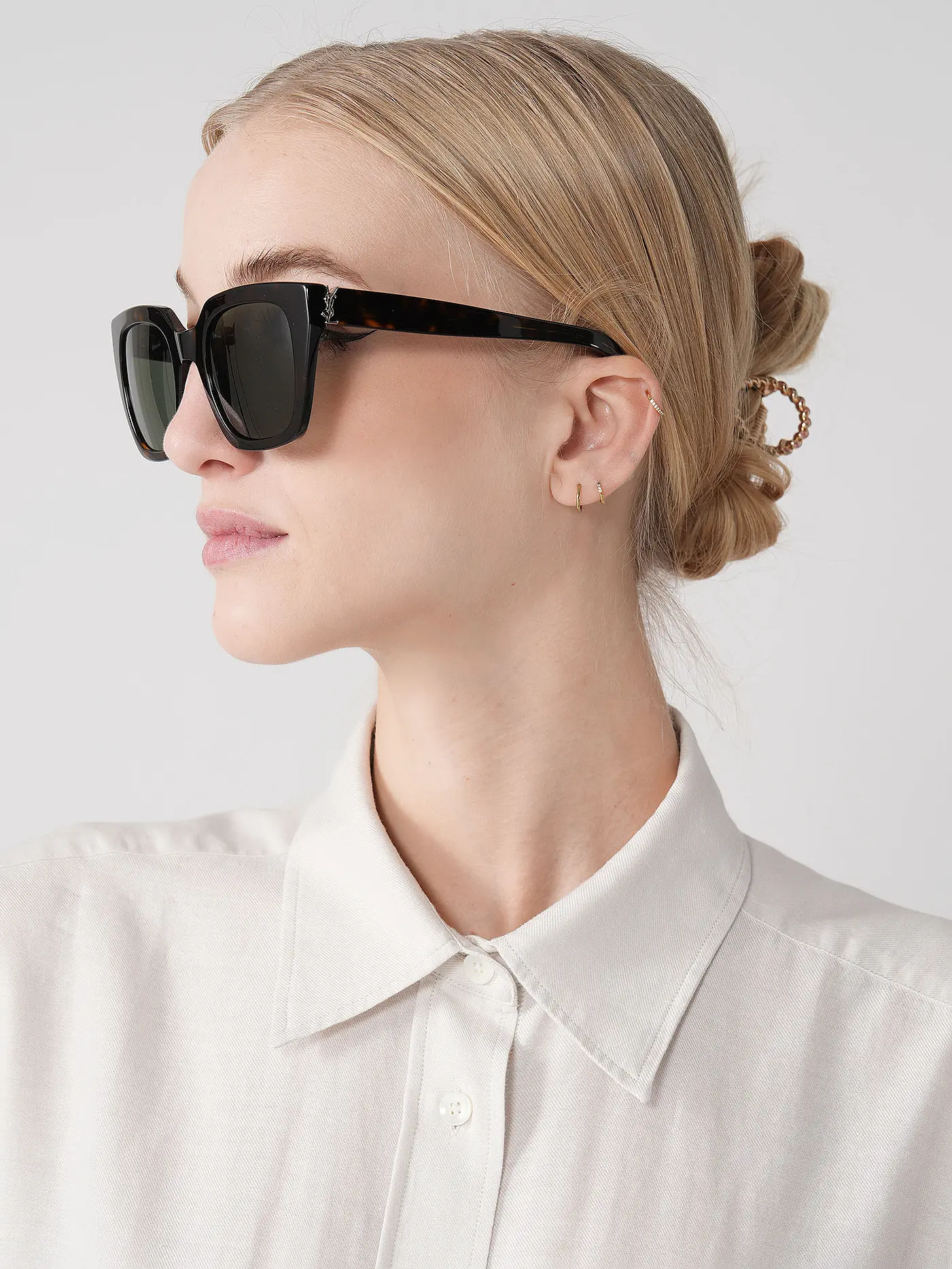 SAINT LAURENT | Sonnenbrille SLM143 | 